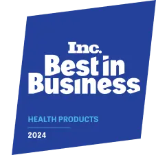 Inc Best in Business award badge